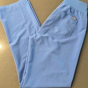 Women's Ceil Blue Livingston High Waisted - Tall Basic Scrub Pants